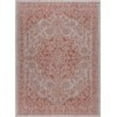 thumbnail image 3 of 7x10 Water Resistant, Large Indoor Outdoor Rugs for Patios, Front Door Entry, Entryway, Deck, Porch, Balcony | Outside Area Rug for Patio | Terra, Medallion | Size: 6'7'' x 9'6'', 3 of 8