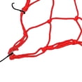 thumbnail image 3 of Yuarrent Red Universal para equipaje de motocicleta, tanque de combustible para bicicleta, malla para equipaje, Web Bungee, casco negro, tanque para Ciclismo Rojo Yuarrent HW4343-02, 3 of 3