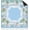 31.5"x31.5", variant on Mahjong Mat 31.5 x 31.5 Non-Slip Noise Reduction Minimalist Golf Course