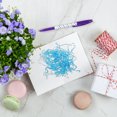 thumbnail image 4 of WRITWAA 1Set of Packaging Filler Paper Shredded Paper Blue for Event Planners, 4 of 8