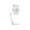 thumbnail image 4 of Twelve South HoverBar Duo Mounting Arm for iPhone, iPad, iPad Air, iPad Pro, iPad mini, Matt White, Horizontal/Vertical, 4 of 11