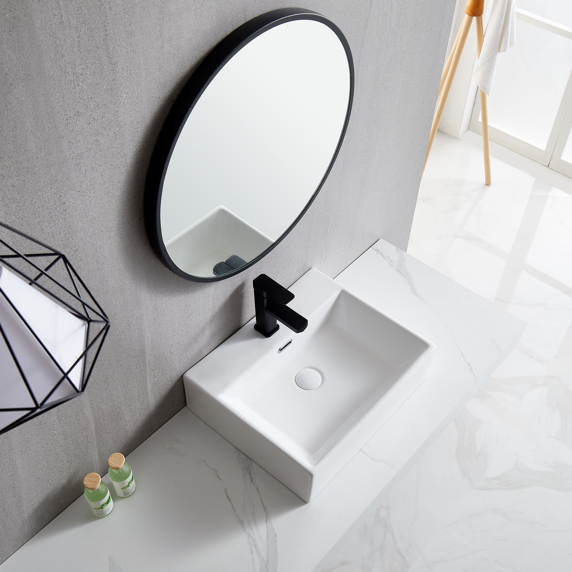 Lixada Ceramic Rectangular Sink Above Counter White Bathroom Vanity Sink Bathroom Sink Art Basin Walmartcom Walmartcom Lixada Ceramic Rectangular Sink Above Counter White Bathroom Vanity Sink Bathroom Sink Art Basin Walmartcom Walmartcom