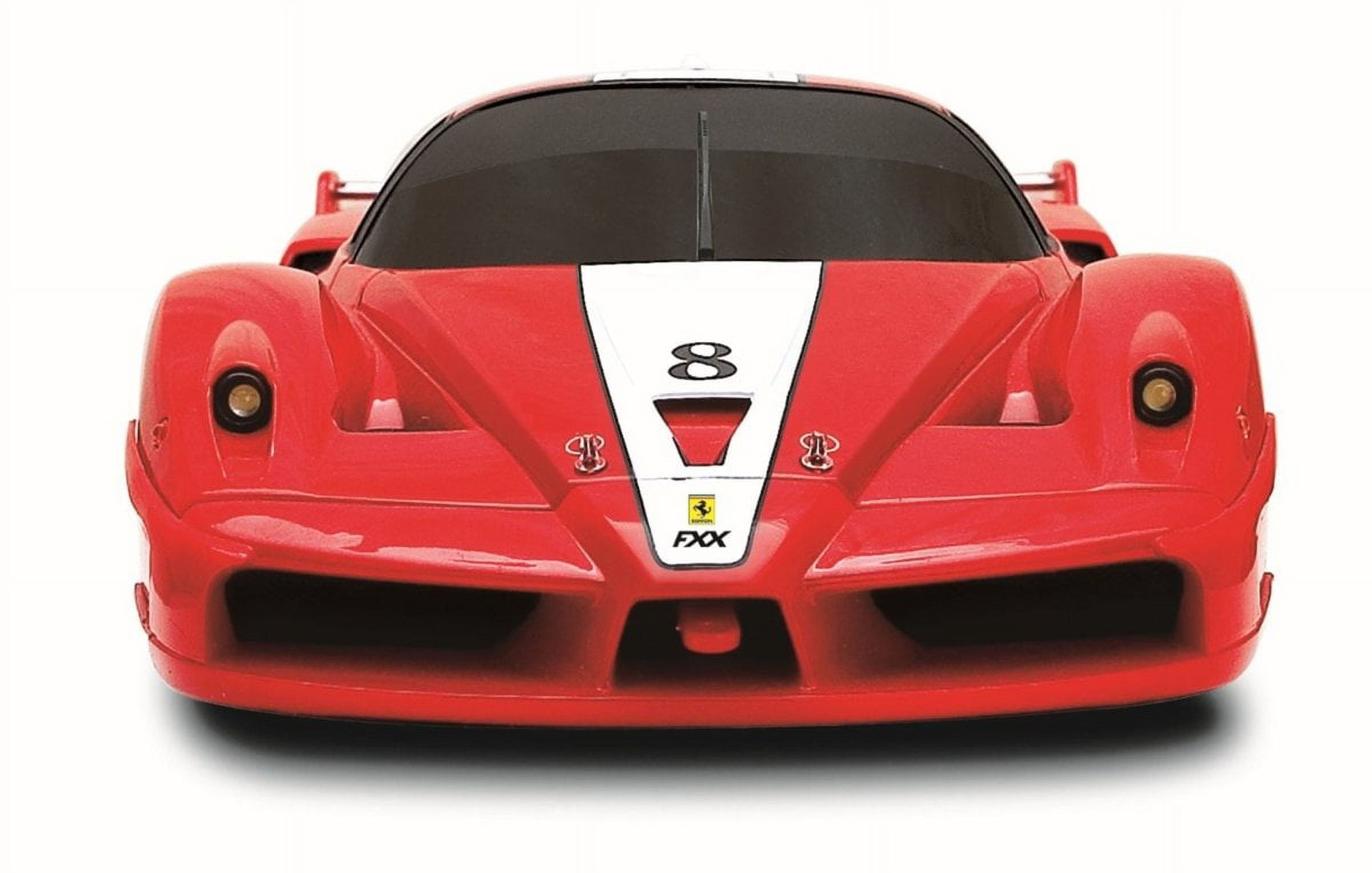1/18 Scale Radio Remote Control Ferrari Fxx Car with Working