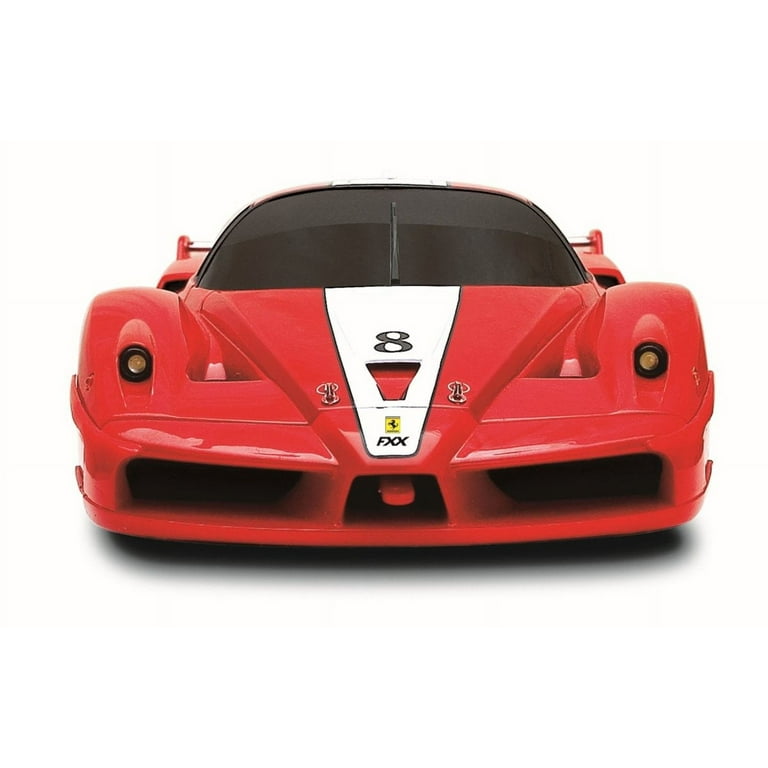 Remote Controlled Remote Control Ferrari FXX Car 1 18 with Lights