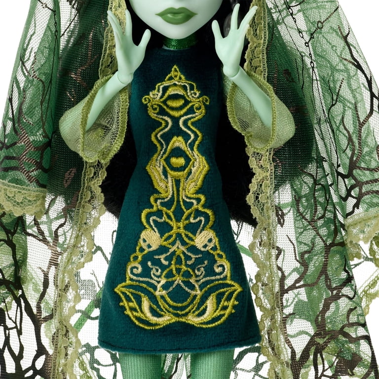 Monster High Skullector Scarah Screams Doll - Walmart.com
