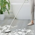 thumbnail image 4 of Ftwytp Telescopic Scrub Brush, Extendable Handle, Rotatable Head, Detachable Design, Lightweight Alloy, Sturdy Bristles, Multi-Purpose, Bathroom & Kitchen Cleaning, 4 of 9