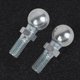thumbnail image 5 of 2 Pcs Car Iron Ball Stud Bolt M8 for Gas Struts Ball Ended Bonnet, 5 of 5