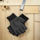 thumbnail image 4 of OULII 8Pares Guantes De Trabajo Sin Dedos Negro Antideslizante Para Jardinería Y Industriales, 4 of 8