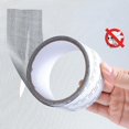 thumbnail image 5 of 3 Rouleaux de Ruban Adhésif pour Réparation de Moustiquaire – Moustiquaire Enroulable DIY – Inclut Kit de Patch 5*20 Mailles, 5 of 5