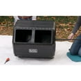 BLACK+DECKER Tumbling Outdoor Composter (BDSTGA9701)