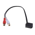 thumbnail image 1 of 10 pulgadas de entrada cable de adaptador de audio de 2 / a z4 / car Soledad Cable de extensión de audio, 1 of 8