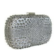 thumbnail image 2 of Crystal Box Clutch, 2 of 13
