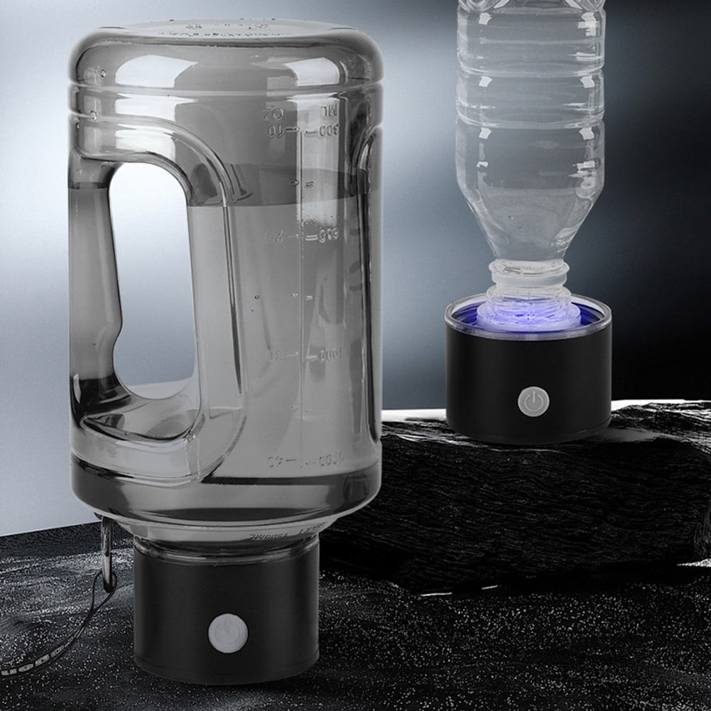 .5L Large Hydrogen Water Bottle Hydrogen Water Bottle Generator 3000ppb