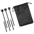 thumbnail image 3 of Plateau de Barbecue Support Multifonctionnel Poêle à Frire Support Fournitures de Camping Extérieur, 3 of 10