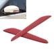 thumbnail image 5 of Embellecedor De Espejo Lateral, Tira De Espejo Retrovisor 2 Piezas Decoración Exterior Fibra De Carbono Real Elegante Universal Para Modificación De Coche Cergrey Car Exterior Decoration, 5 of 8