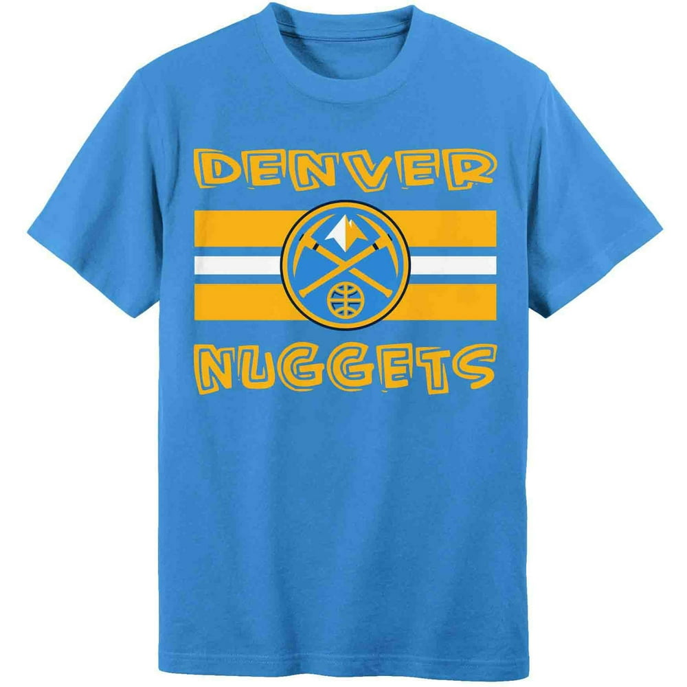 NBA Elevation - NBA Denver Nuggets Toddler Team Short ...