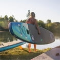 thumbnail image 4 of AQUAGLIDE 11' Cascade Inflatable SUP, Stand Up Paddleboard Set with Backpack, 4 of 6