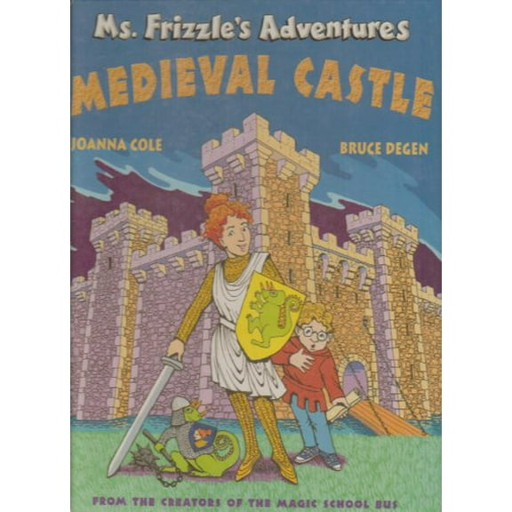 Pre-Owned Ms. Frizzle's Adventures: Medieval Castle (Hardcover) 0590108204 9780590108201
