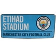 thumbnail image 1 of Manchester City - Panneau de Rue (7 X 16 Pouces), 1 of 1