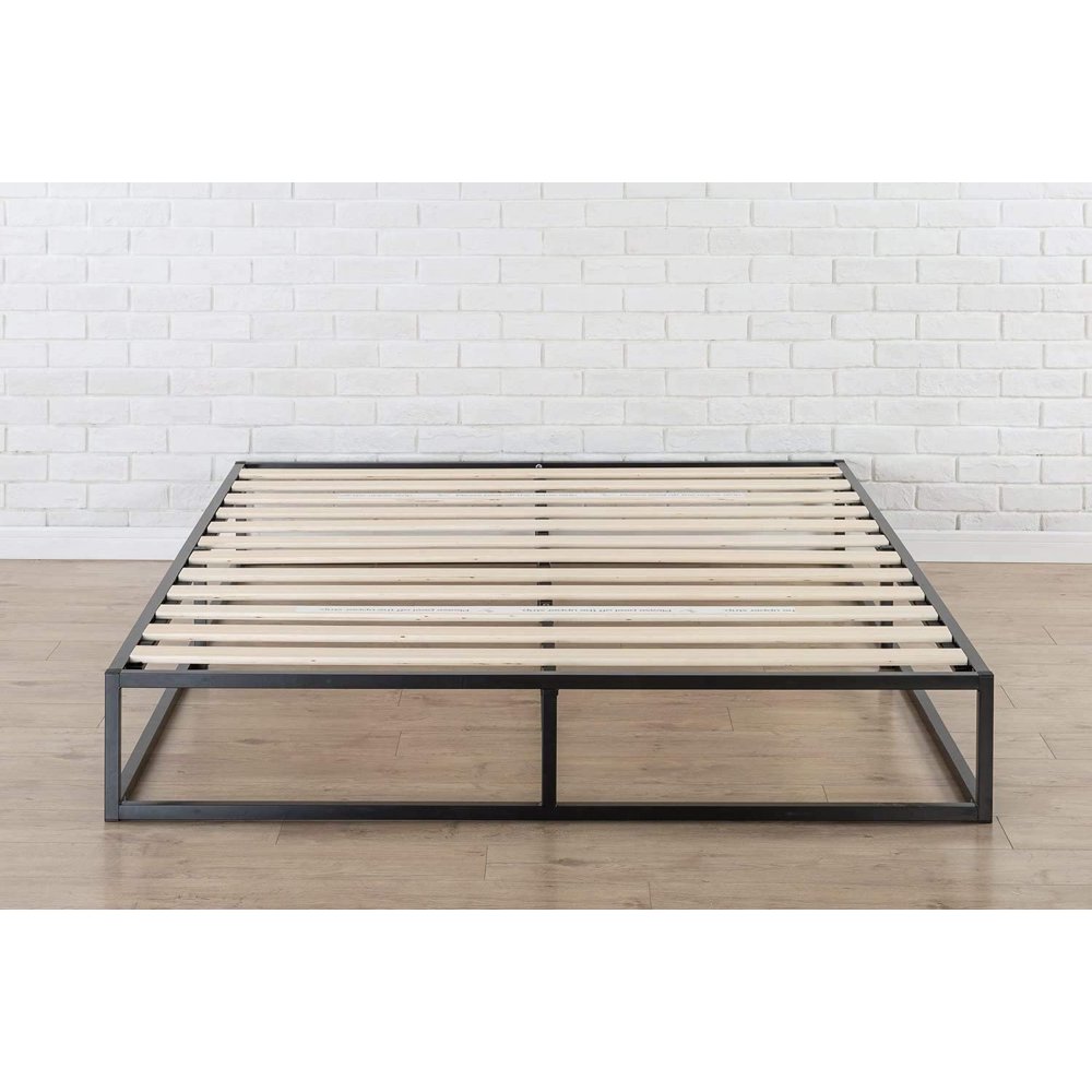 Zinus Joseph Metal Platforma Bed Frame, 10Inches Full