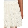 thumbnail image 4 of Holiday Time Girls Mesh Skirt, Sizes 4-18, 4 of 5