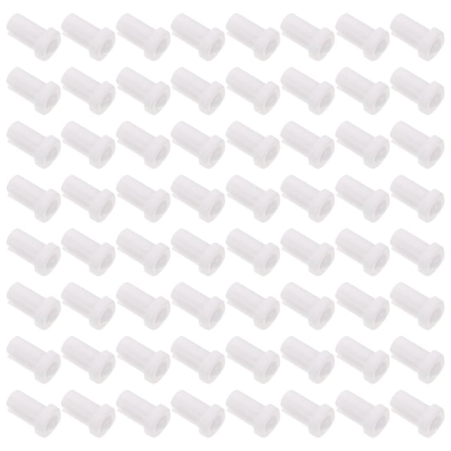 DEEPCRAFF 100 Pcs Bloc de Colle pour Cils pour Extension de Cils Usage Domestique Professionnels