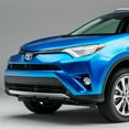 thumbnail image 4 of DNA Motoring FL-ZTL-169-CH For 2016 Toyota RAV4 XA40 Pair Bumper Driving Fog Light Lamp+Switch Clear Lens, 4 of 4