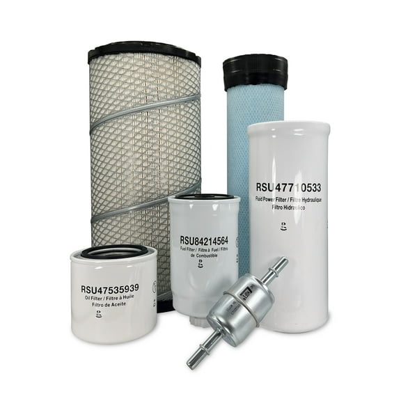 HERO® Maintenance Filter Kit For New Holland C232 Compact Track Loader