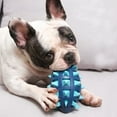 thumbnail image 2 of TIELUTT Squeaky Dog Toys for Aggressive Chewers Rubber Puppy Chew with Squeaker Almost Puppy Must Haves Dog Tail Guard Puppy for Teething Small Dogs Rope for Dogs Large Breed Dog Chew for Large Dogs, 2 of 8