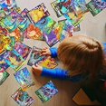 thumbnail image 4 of "100 PCS Rare Cards TCG Deck Box Charizard Cards Deck Box(100Vmax), Good Gift for Kids", 4 of 4