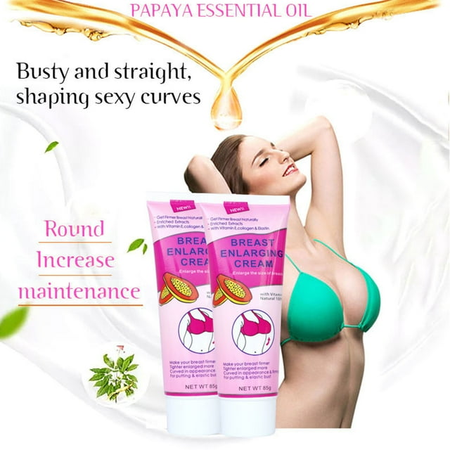 Fiudx Crema Reafirmante, Bálsamo de Belleza con Ingredientes Naturales, Efecto Reafirmante para El Pecho, Solución Antiflacidez, Rutina de Cuidado Corporal, Aumento de La Confianza Femenina, Uso Diar