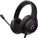 thumbnail image 1 of Gaming Headset para PC, PS5, PS4, Xbox Series X/S, Xbox One, Switch, Mac, Auriculares Xbox con Micrófono con , Auriculares Supraaurales con Cable para Juegos con Luz LED y Sonido Surround 7.1, Negro, 1 of 8