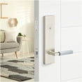 thumbnail image 3 of Sure-Loc Lv307 Gripskn Levanto Single Cylinder Keyed Entry Lever Set And Deadbolt Combo -, 3 of 7