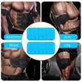thumbnail image 3 of 80pcs Gel Pads For Abdominal Trainer Muscle Stimulator Exerciser Slimming Machine Accessories, 3 of 4