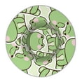 thumbnail image 2 of Vsdgher Cute Frog Print Bucket Hat for Men&Women Bucket Hat Reversible Summer Double-Side-Wear Travel Gardening, Beach, Camping, Hiking, Fishing Cap, 2 of 5