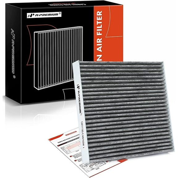 A-Premium APCA4545 Cabin Air Filter fits Civic