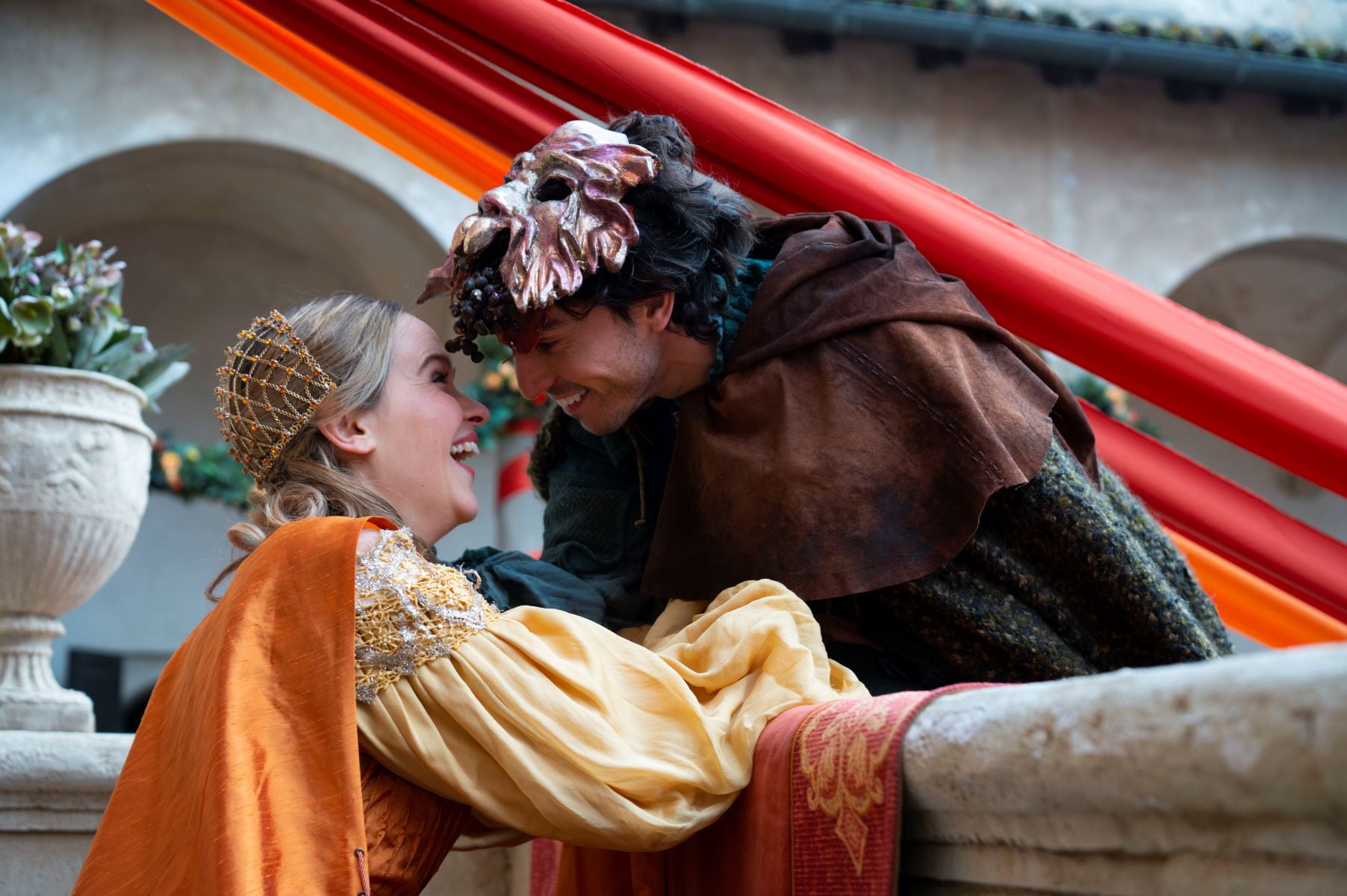 Juliet & Romeo (DVD) Universal, Musical