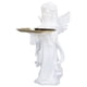 thumbnail image 1 of Decoración de ángel de escritorio, estatuilla de ángel, escultura de ángel de resina sintética, adorno de ángel que eleva su experiencia Jadeshay A, 1 of 8
