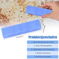 thumbnail image 3 of Decodeary 4pcs/set Pumice Stone For Multiple Surfaces Natural Ingredients Moderate Blue, 3 of 6