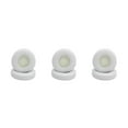 thumbnail image 4 of QualitChoice Coussin d'Écouteurs Réduction de Bruit Protection Accessoires de Remplacement pour Studio Solo 2 Sans Fil Blanc 3Ensemble, 4 of 6