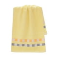 thumbnail image 1 of Toalla Coral Fleece - 13.4×29.1in, Absorbente, Suave, para Cocina/Baño, 1 of 7