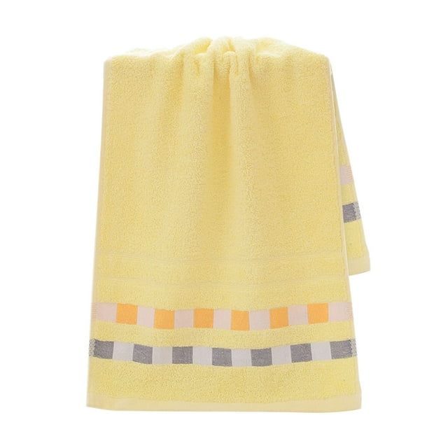 Hearth & Gear Towel Absorbent Clean And Easy To Clean Absorbent Soft Suitable For Kitchen Bathroom Living Room Lake Life Towels Smelly Towels Bath Towels Kids Hand for Bathroom Large Bath Towel Set
