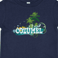 thumbnail image 4 of Inktastic Cozumel Mexico Vacation Cruise Boys or Girls Baby T-Shirt, 4 of 5