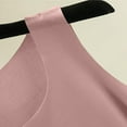 thumbnail image 5 of lmcalzta Womens Pajama Tank Tops Summer Soft Lightweight Sleeveless Camisole Cooling Stretch Comfy Tshirts, 5 of 7