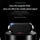 thumbnail image 3 of Soporte magnético para teléfono inteligente para automóvil para iPhone 13 Pro Huawei Xiaomi (Gun Black) Tmvgtek Para Estrenar, 3 of 9