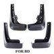 thumbnail image 1 of Suitable for Kia Forte, K3, GT, 2022, Cerato, BD, 2019-2024, front and rear fenders., 1 of 3