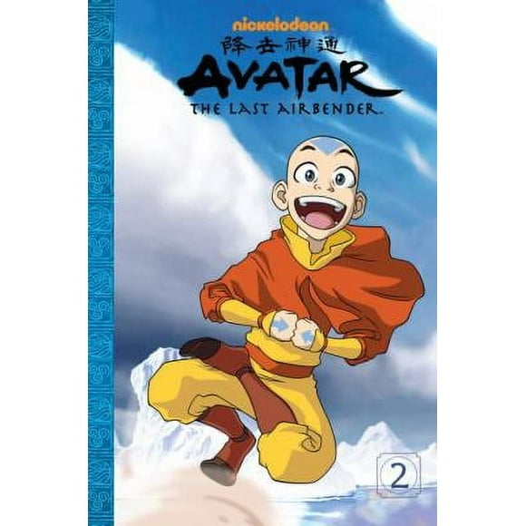 Pre-Owned Avatar: The Last Airbender 2 (Paperback) 0345518535 9780345518538