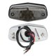thumbnail image 3 of Feu arrière LED pour moto, feu stop et frein de stationnement, accessoire pour moto compatible avec Yamaha, lentille fumée, 3 of 4