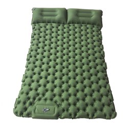 Sac De Compression AEGISMAX Ultraléger 1,5 à 45 L - Nylon Imperméable - 3 Sangles - Pour Sac De Couchage, Vêtements, Oreillers