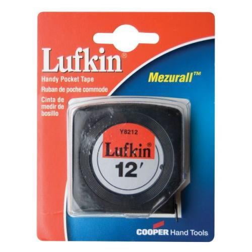 Lufkin 12' Economy Tape Measure